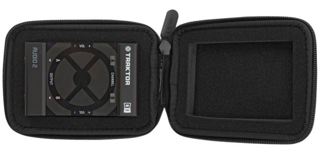 UDG Creator NI Audio 2 Hardcase Black
