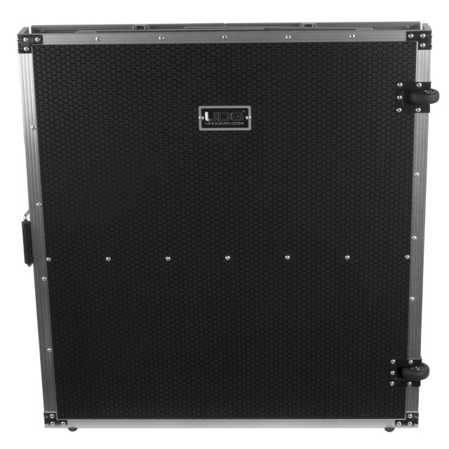 UDG Ultimate Fold Out DJ Table Silver Plus (w) (U92049
