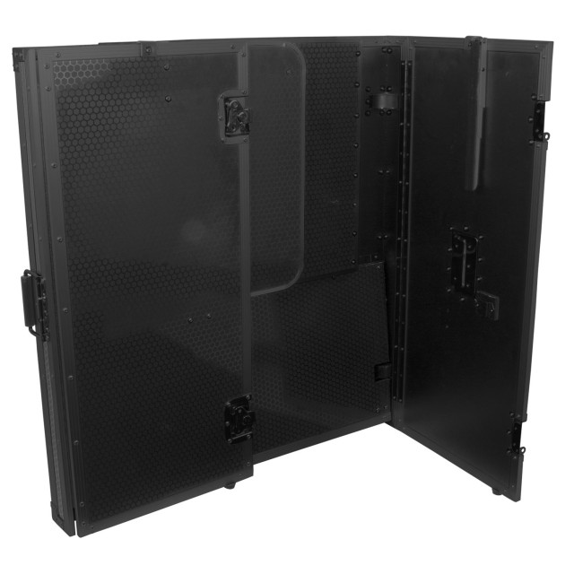 UDG Ultimate Fold Out DJ Table Black MK2 Plus (W) (U91