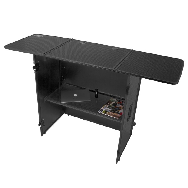 UDG Ultimate Fold Out DJ Table Black MK2 Plus (W) (U91