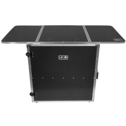 UDG Ultimate Fold Out DJ Table Silver MK2 Plus (W) (U9