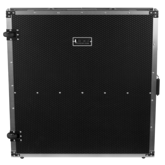 UDG Ultimate Fold Out DJ Table Silver MK2 Plus (W) (U9