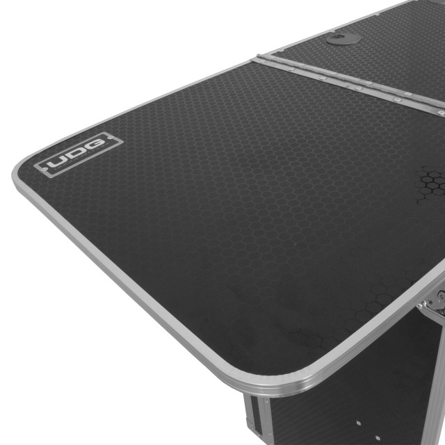 UDG Ultimate Fold Out DJ Table Silver MK2 Plus (W) (U9
