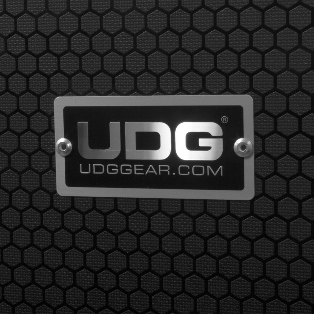 UDG Ultimate Fold Out DJ Table Silver MK2 Plus (W) (U9
