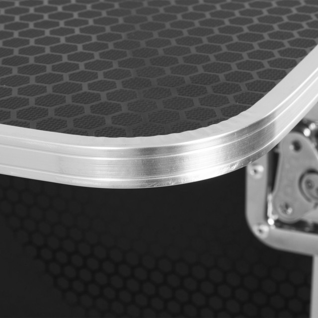 UDG Ultimate Fold Out DJ Table Silver MK2 Plus (W) (U9