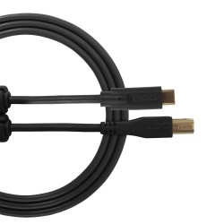 UDG Ultimate Audio Cable USB 2.0 C-B Black 1,5m
