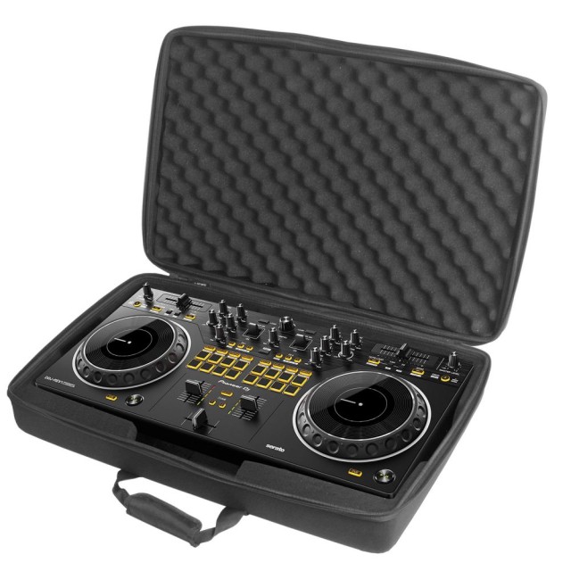 UDG Creator Pioneer DDJ-REV1 Hardcase Black (U8316BL)