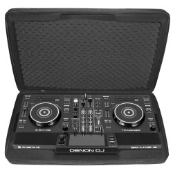 UDG Creator DenonDJ SC Live 2 Hardcase Black (U8318BL)