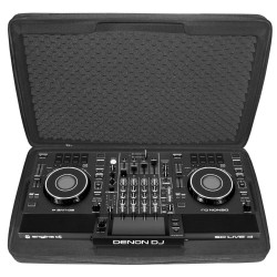 UDG Creator DenonDJ SC Live 4 Hardcase Black (U8319BL)