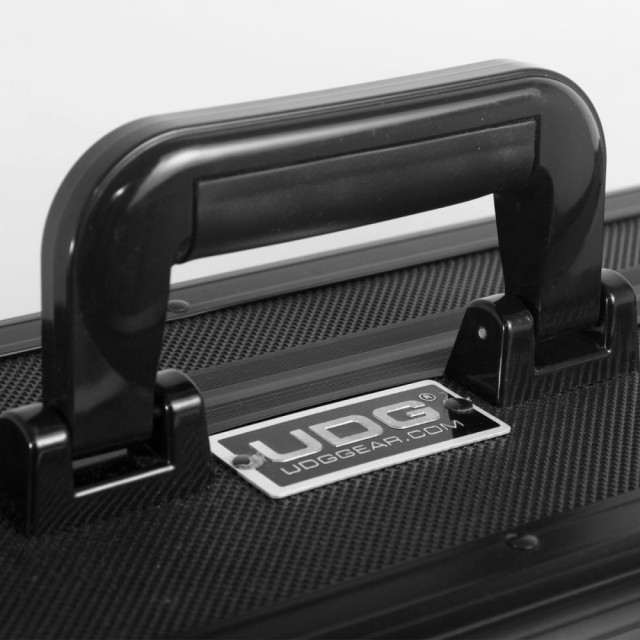 UDG Ultimate FlightCaseTurntable Black (U93016BL)