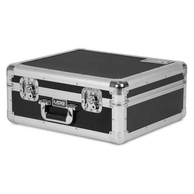 UDG Ultimate FlightCaseTurntable Silver (U93016SL)