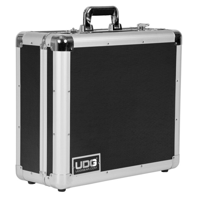 UDG Ultimate FlightCaseTurntable Silver (U93016SL)