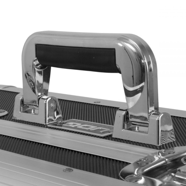 UDG Ultimate FlightCaseTurntable Silver (U93016SL)