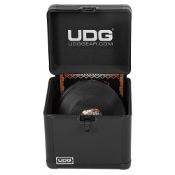 UDG Ultimate Record Case 80 Vinyl Black (U93017BL)