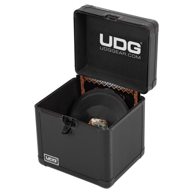 UDG Ultimate Record Case 80 Vinyl Black (U93017BL)