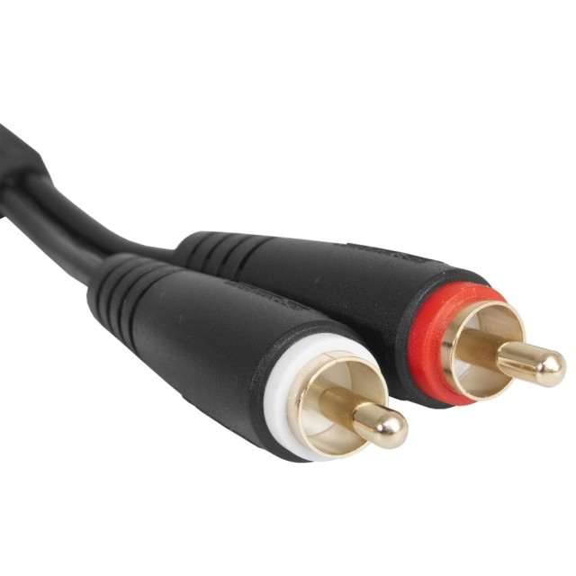 UDG Set RCA - RCA Black 1,5m (U97001BL)
