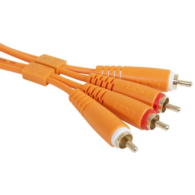 UDG Set RCA - RCA Orange 1,5m (U97001OR)