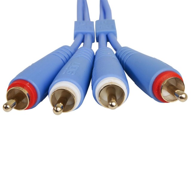 UDG Set RCA - RCA Blue 1,5m (U97001LB)