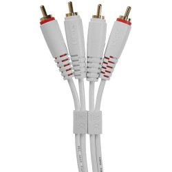 UDG Set RCA - RCA White 1,5m (U97001WH)