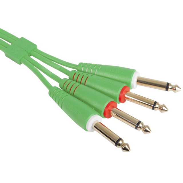 UDG Set Jack-Jack 1,5m Green (U97002GR)