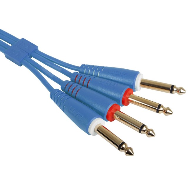 UDG Set Jack-Jack Blue 1,5m (U97002LB)