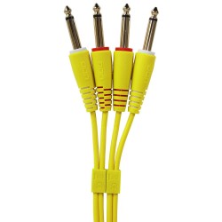 UDG Set Jack-Jack Yellow 1,5m (U97002YL)