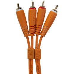 UDG Set RCA - RCA Orange 3m (U97003OR)