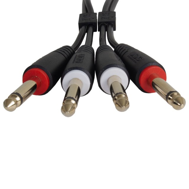 UDG Set Jack-Jack Black 3m (U97004BL)
