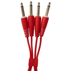 UDG Set Jack-Jack Red 3m (U97004RD)