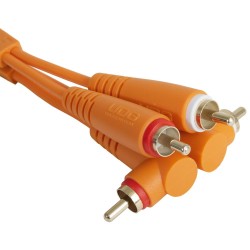 UDG Set RCA Straight-RCA Angled Orange 3m (U97005OR)