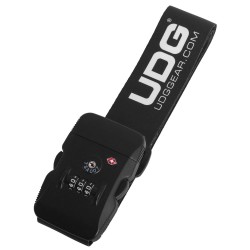 UDG Ultimate Luggage Strap Black (U10048)