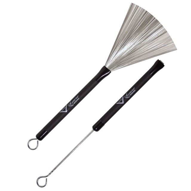VATER Retractable Wire Brush