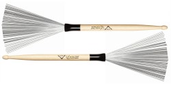 VATER Drumstick Wire Brush