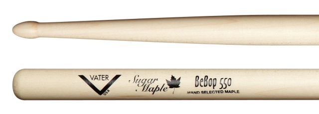 VATER Sugar Maple BeBop 550
