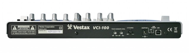 Vestax VCI-100