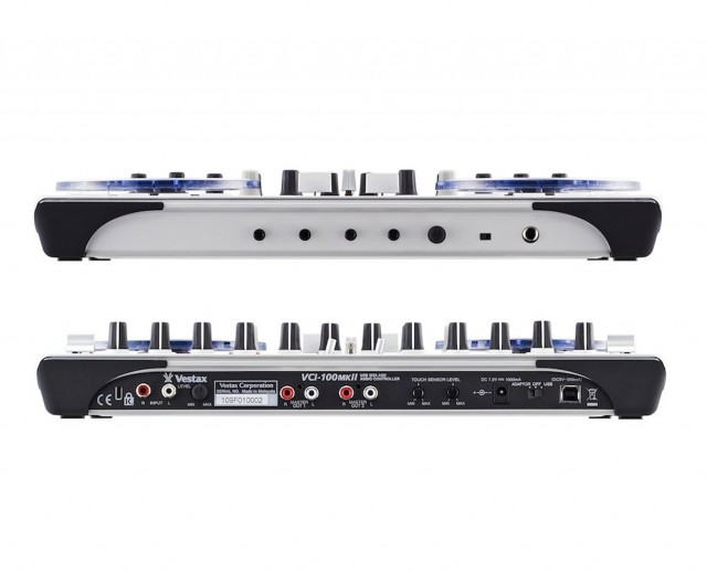 Vestax VCI-100 mkII