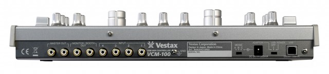 Vestax VCM-100
