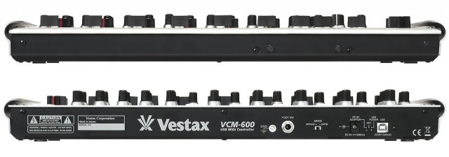 Vestax VCM-600