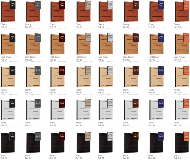 Vicoustic Vari Panel Pro Cherry Premium