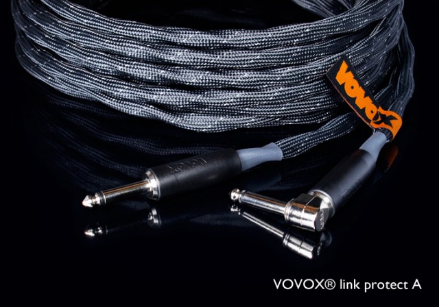 VOVOX 6.0704 600 cm 6.35 mm TS Jack - 6.35 mm TS Jack