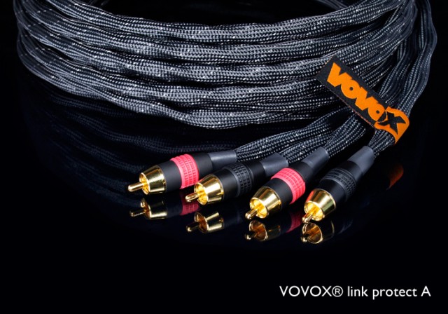 VOVOX 6.0712 2x350 cm RCA - RCA