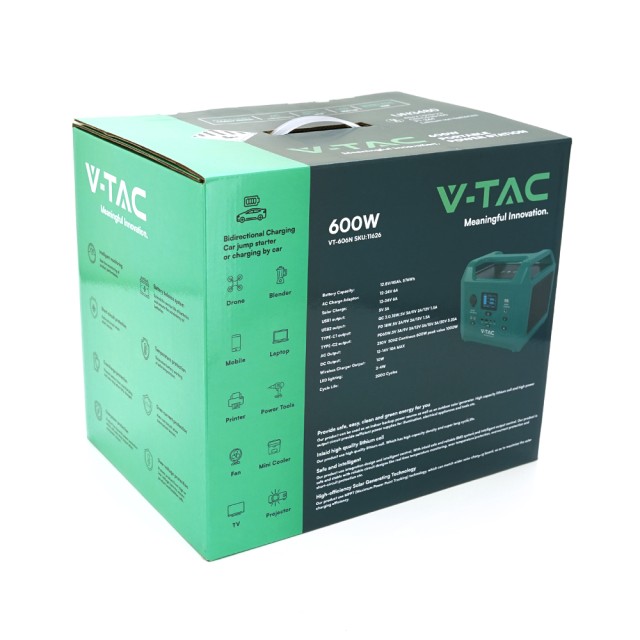 ���������� ������� ������� V-TAC VT-606N+