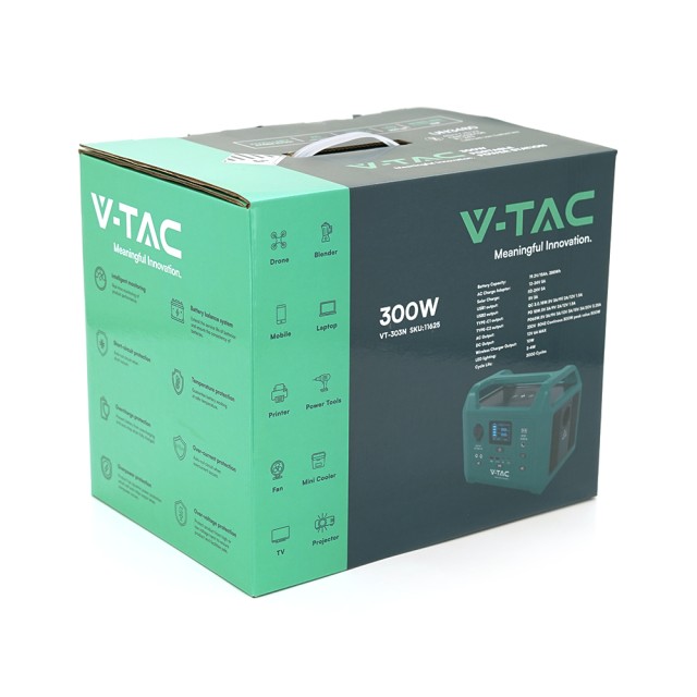 ���������� ������� ������� V-TAC VT-303N