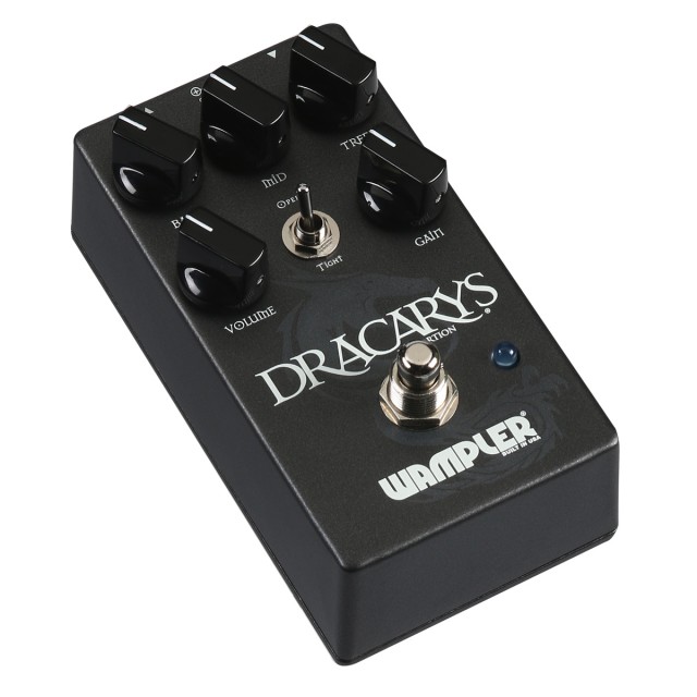 ������ ������ WAMPLER DRACARYS DISTORTION