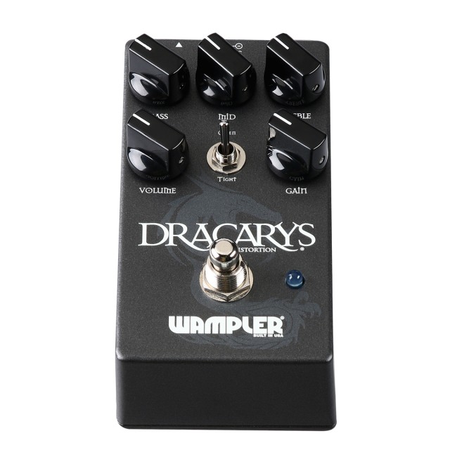 ������ ������ WAMPLER DRACARYS DISTORTION