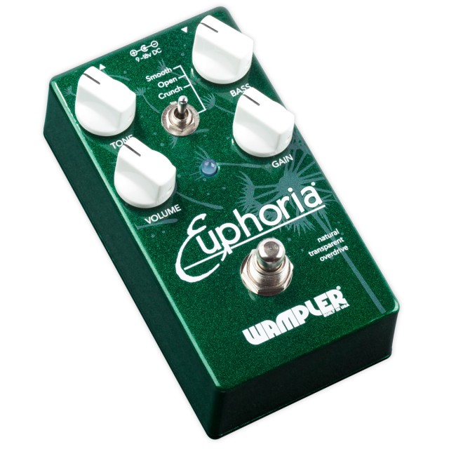 ������ ������ WAMPLER EUPHORIA OVERDRIVE