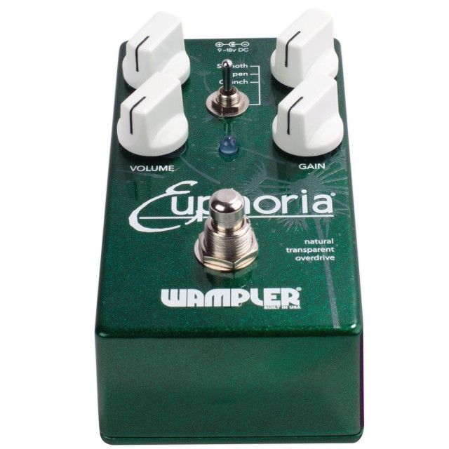 ������ ������ WAMPLER EUPHORIA OVERDRIVE