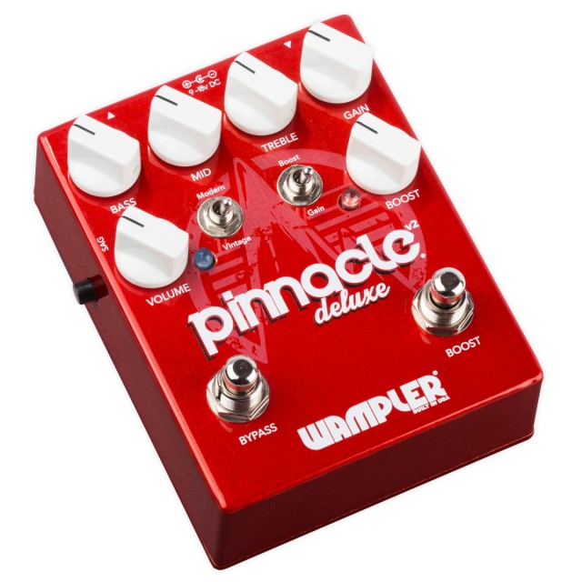 ������ ������ WAMPLER PINNACLE DELUXE v2