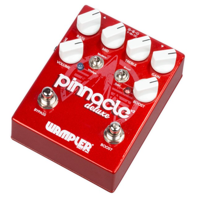 ������ ������ WAMPLER PINNACLE DELUXE v2