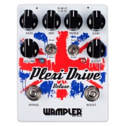 WAMPLER PLEXI DRIVE DELUXE
